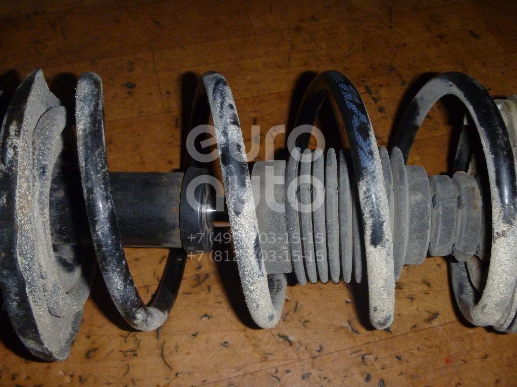 Пружина передняя для Renault Scenic 2003-2009 - Фото №1