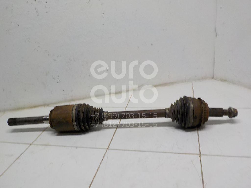 Полуось задняя правая для Land Rover Range Rover Sport 2005-2012;Discovery III 2004-2009;Discovery IV 2009-2016 - Фото №1