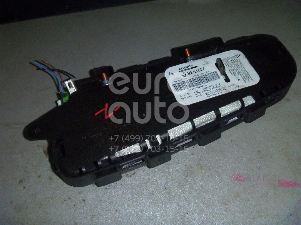 Подушка безопасности боковая (в сиденье) для Renault Scenic 2003-2009;Megane II 2002-2009 - Фото №1