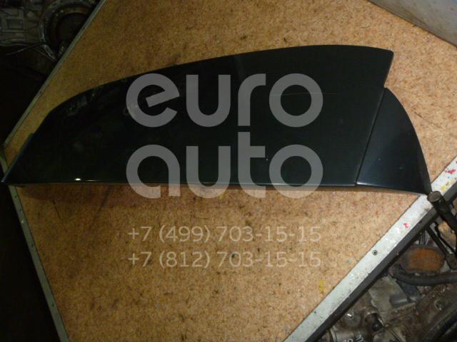 Спойлер (дефлектор) багажника для BMW X3 E83 2004-2010 - Фото №1