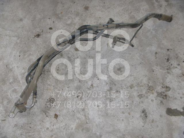 Горловина топливного бака для Land Rover Range Rover Sport 2005-2012;Discovery III 2004-2009 - Фото №1
