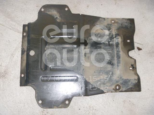 Защита картера для Land Rover Range Rover Sport 2005-2012;Discovery III 2004-2009;Range Rover III (LM) 2002-2012;Discovery IV 2009-2016 - Фото №1