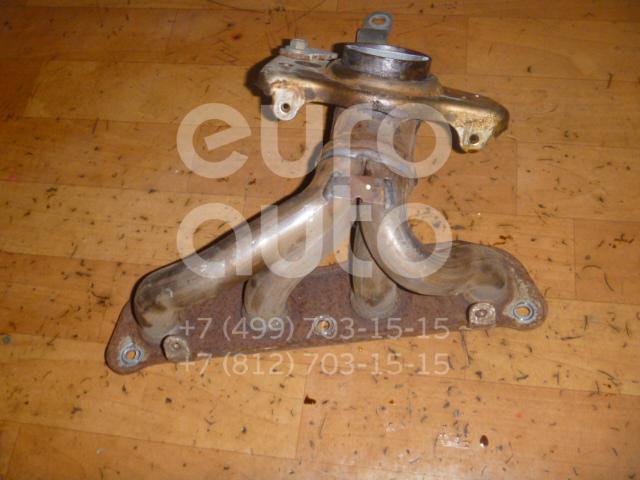 Коллектор выпускной для Renault Fluence 2010>;Clio III 2005-2012;Laguna III 2008-2015;Megane III 2009-2016;Scenic III 2009-2015;Latitude 2010-2015 - Фото №1