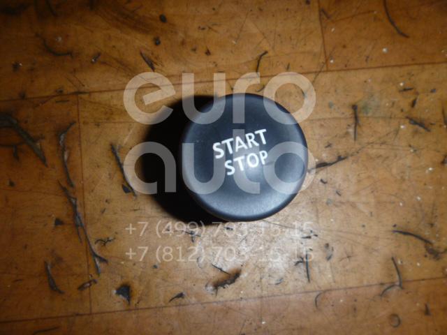 Кнопка многофункциональная для Renault Fluence 2010>;Scenic II 2003-2009;Laguna III 2008-2015;Megane III 2009-2016;Scenic III 2009-2015;Latitude 2010-2015 - Фото №1