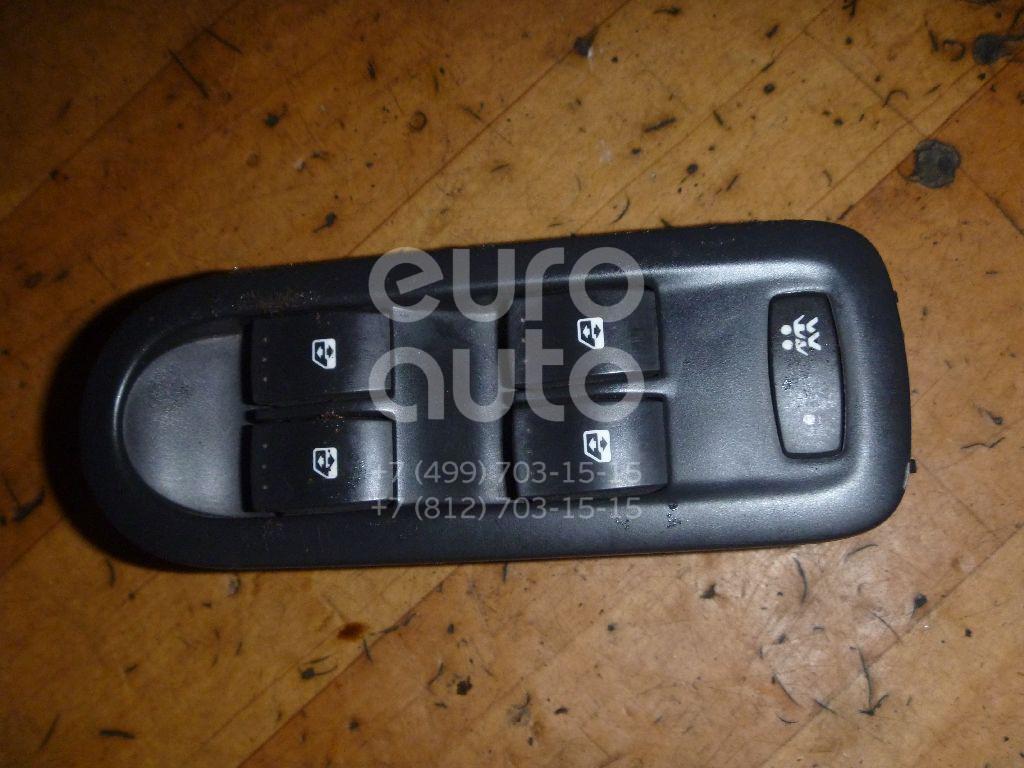 Блок управления стеклоподъемниками для Renault Scenic 2003-2009 - Фото №1