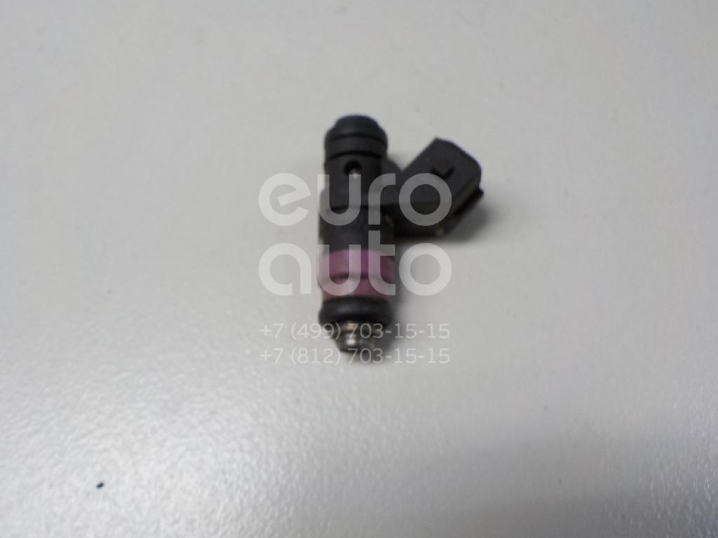 Форсунка инжекторная электрическая для Renault Scenic 2003-2009 - Фото №1