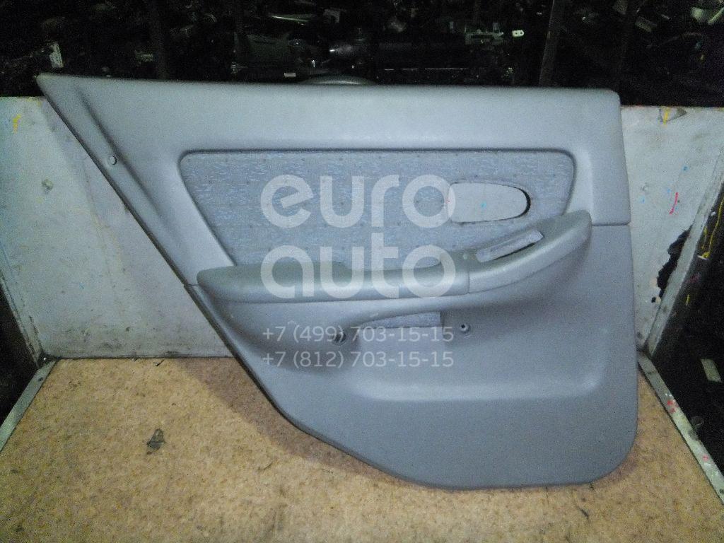 Обшивка двери задней левой для Hyundai Elantra 2000-2006 - Фото №1