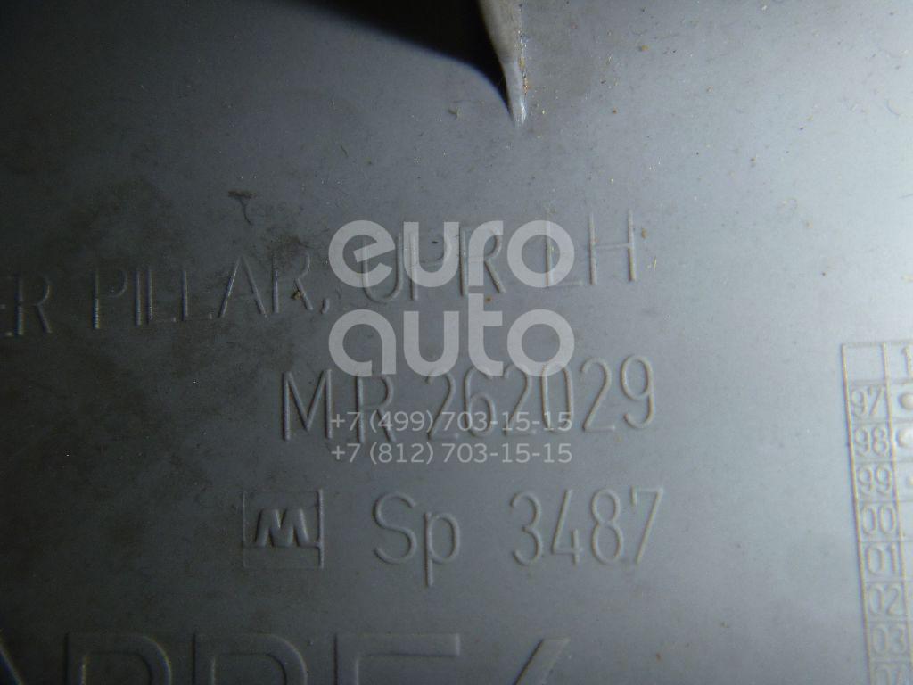 Обшивка стойки для Mitsubishi Space Star 1998-2004 - Фото №1