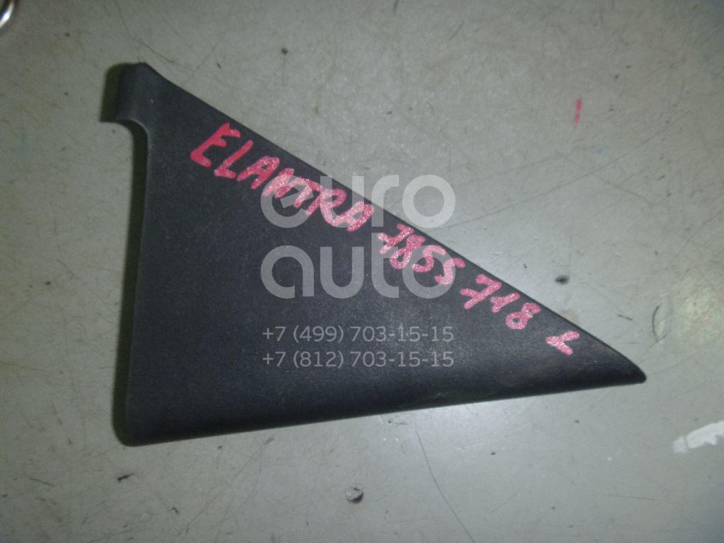 Крышка зеркала внутренняя левая для Hyundai Elantra 2000-2006 - Фото №1