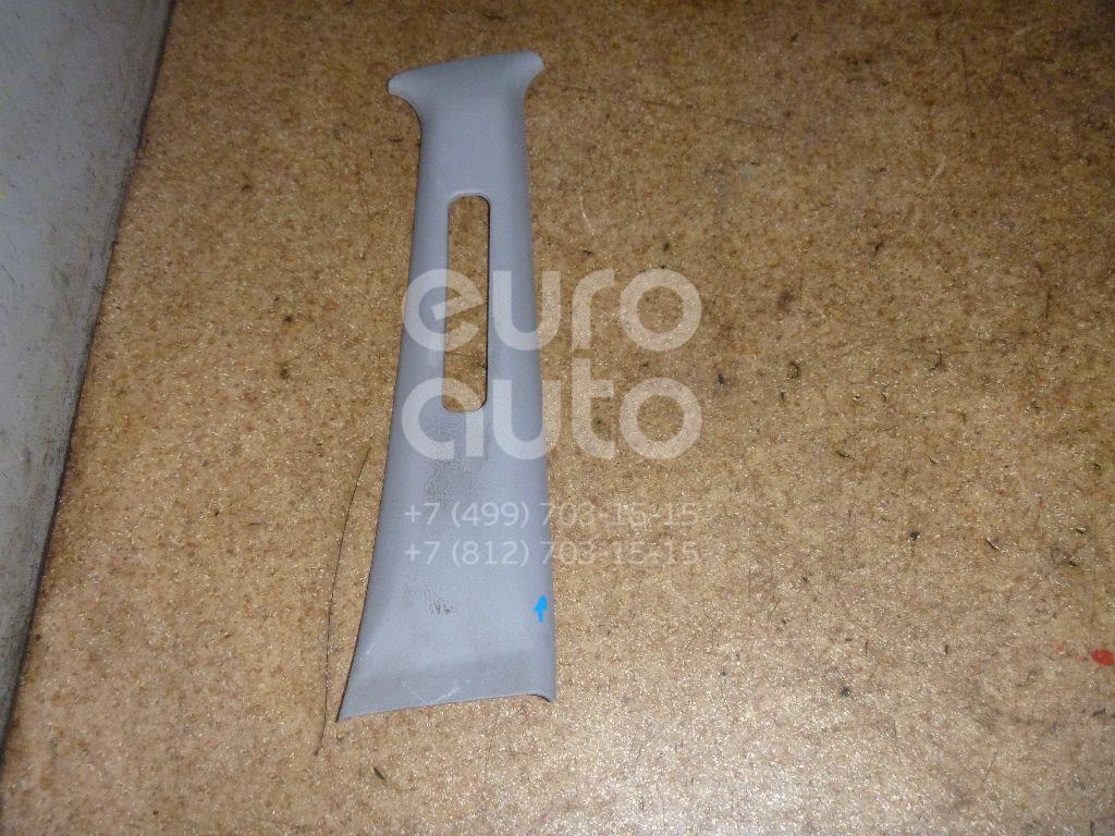 Обшивка стойки для Mitsubishi Space Star 1998-2004 - Фото №1