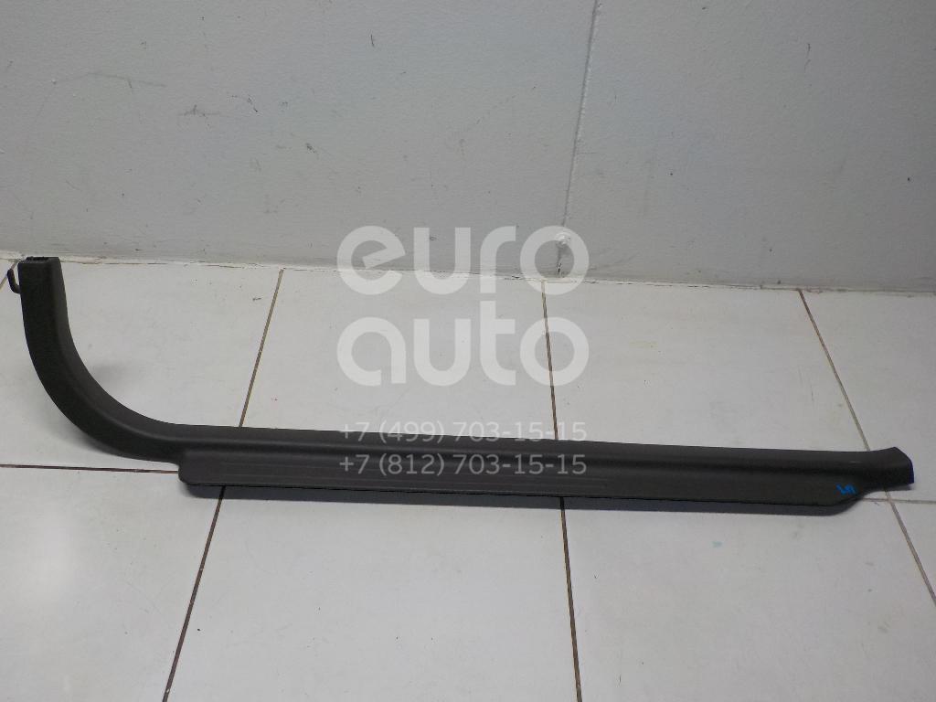 Накладка порога (внутренняя) для Mitsubishi Space Star 1998-2004 - Фото №1