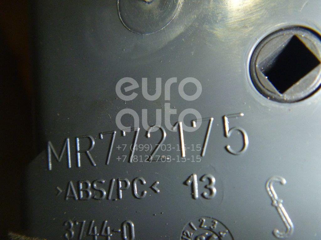 Дефлектор воздушный для Mitsubishi Space Star 1998-2004 - Фото №1
