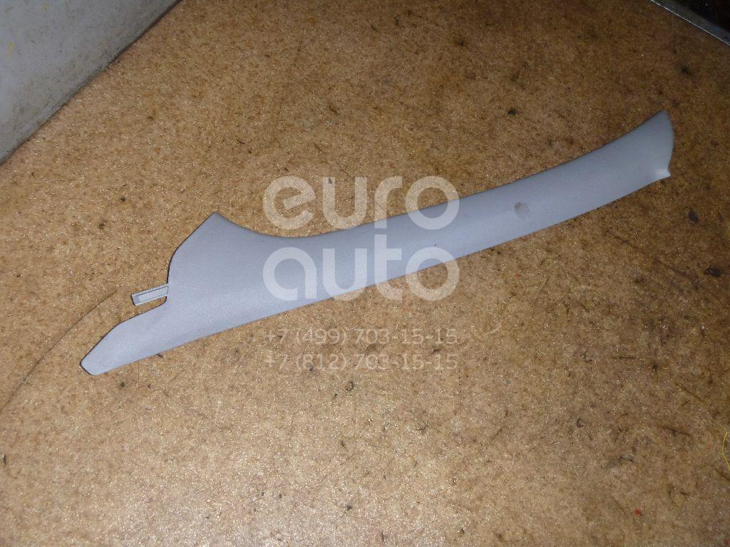 Обшивка стойки для Mitsubishi Space Star 1998-2004 - Фото №1
