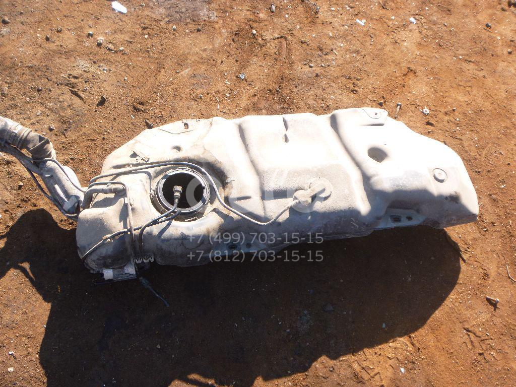 Бак топливный для Peugeot 206 1998-2012 - Фото №1