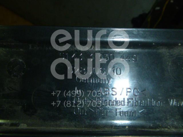 Обшивка стойки для BMW X3 E83 2004-2010 - Фото №1