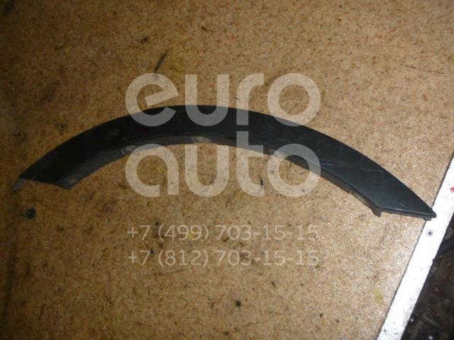 Накладка заднего крыла левого для BMW X3 E83 2004-2010 - Фото №1