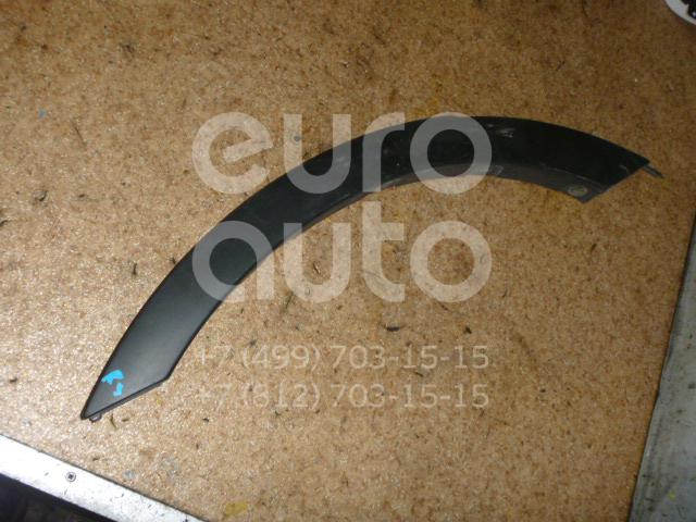 Накладка заднего крыла правого для BMW X3 E83 2004-2010 - Фото №1