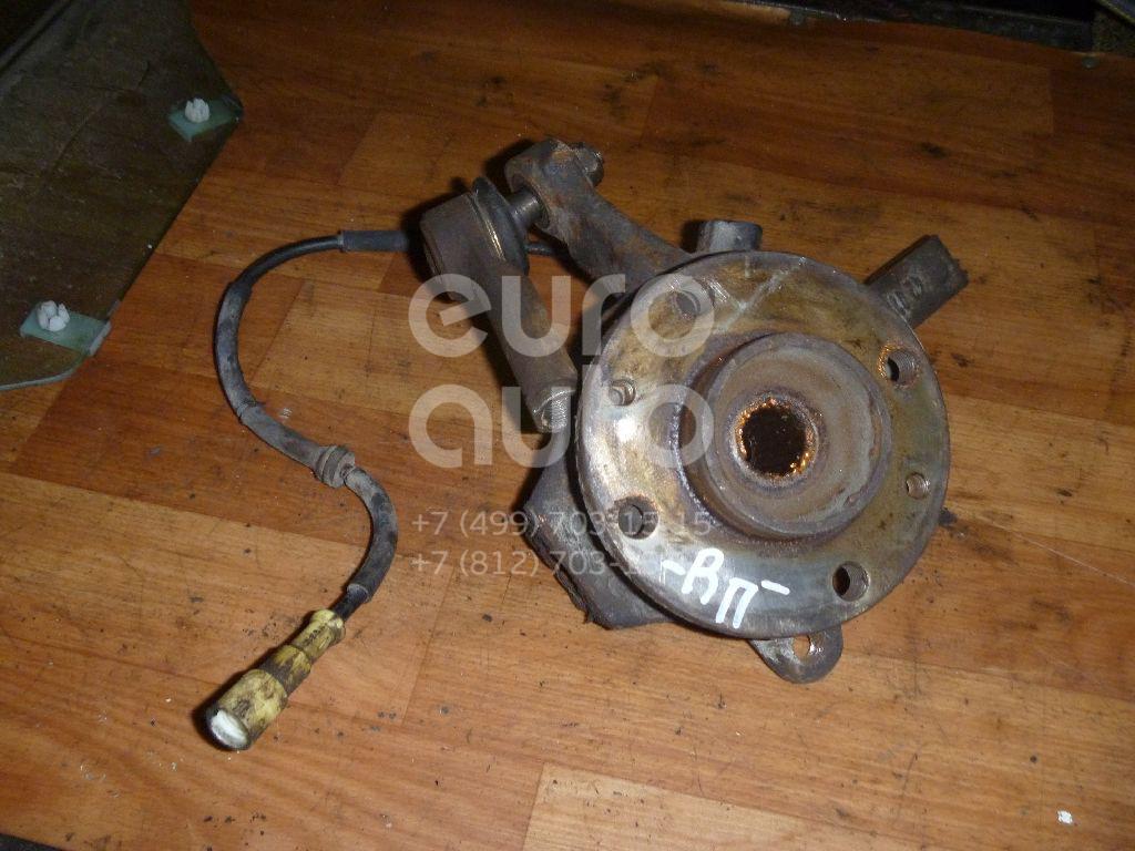 Кулак поворотный передний правый для Renault Kangoo 1997-2003;Kangoo 2003-2008 - Фото №1