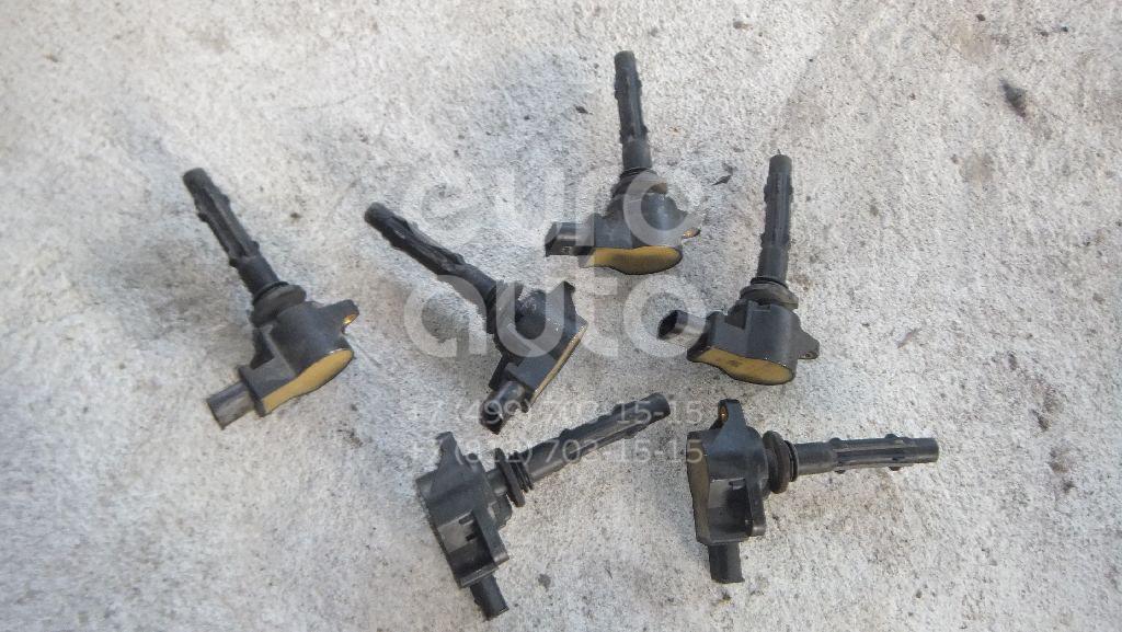 Катушка зажигания для Mercedes Benz GL-Class X164 2006-2012;W203 2000-2006;W221 2005-2013;W164 M-Klasse (ML) 2005-2011;W211 E-Klasse 2002-2009;W204 2007-2015;R171 SLK 2004-2011;W212 E-Klasse 2009-2016;W251 R-Klasse 2005>;CL203 CLC 2008-2011 - Фото №1