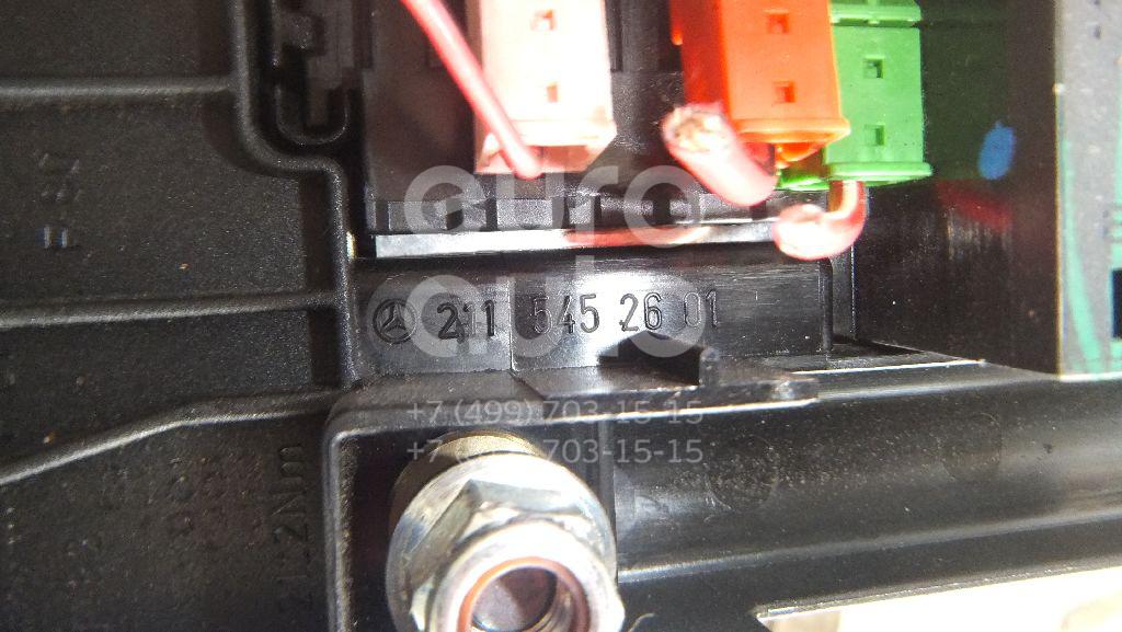 Блок предохранителей для Mercedes Benz GL-Class X164 2006-2012;W164 M-Klasse (ML) 2005-2011;W251 R-Klasse 2005> - Фото №1