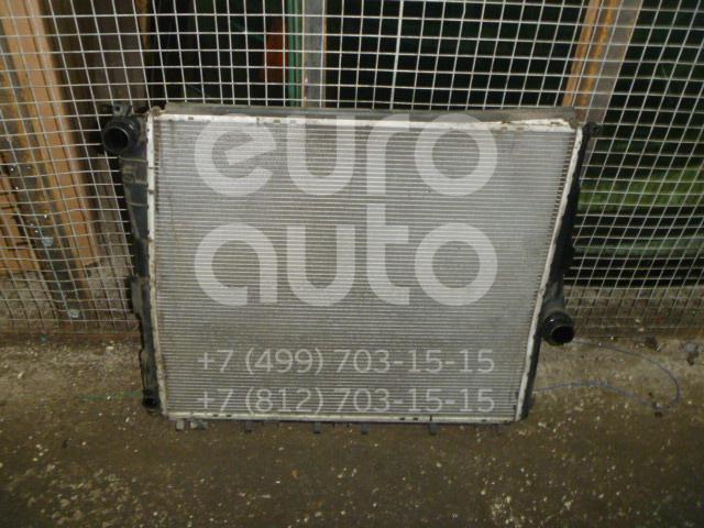 Радиатор основной для BMW X3 E83 2004-2010 - Фото №1