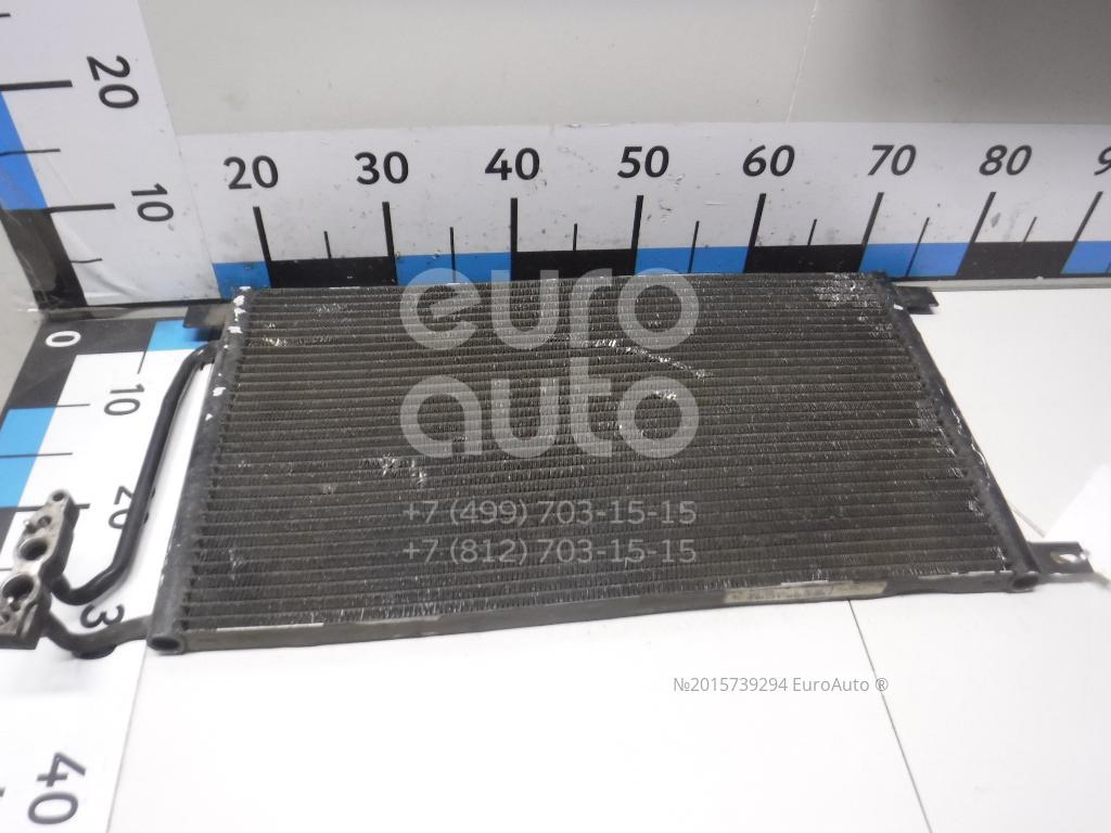 Радиатор кондиционера (конденсер) для BMW X3 E83 2004-2010;3-серия E46 1998-2005 - Фото №1