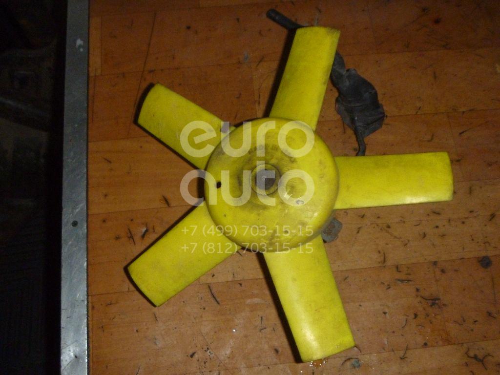Вентилятор радиатора для Peugeot 206 1998-2012;207 2006-2013 - Фото №1