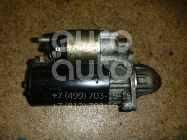 Стартер для BMW X3 E83 2004-2010;7-серия E65/E66 2001-2008;1-серия E87/E81 2004-2011;3-серия E90/E91 2005-2012;5-серия E60/E61 2003-2009;6-серия E63 2004-2009;6-серия E64 2004-2009;X - Фото №1