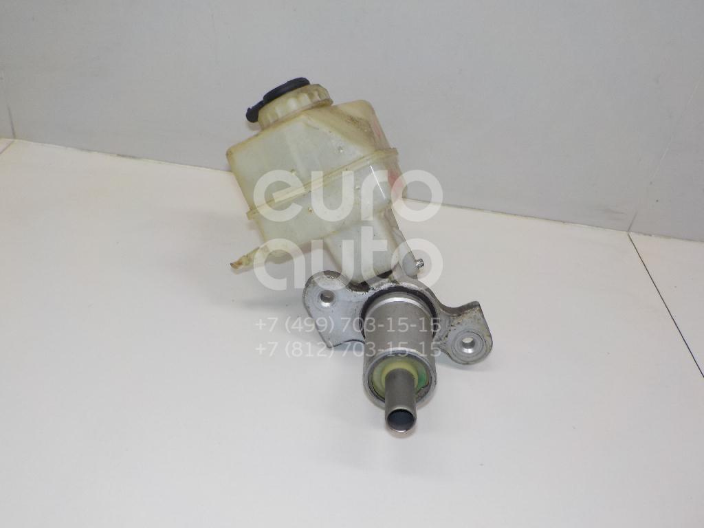 Цилиндр тормозной главный для BMW X3 E83 2004-2010;5-серия E60/E61 2003-2009 - Фото №1