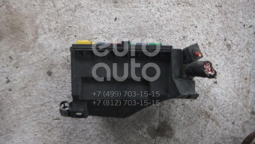 Блок предохранителей для Mercedes Benz GL-Class X164 2006-2012 - Фото №1