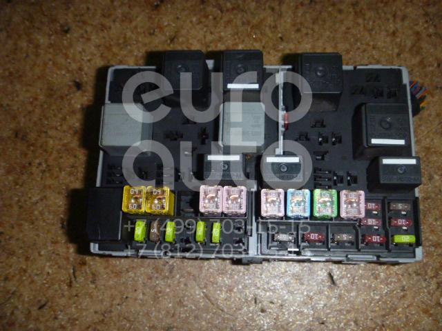 Блок предохранителей для Ford Transit 2006-2013 - Фото №1