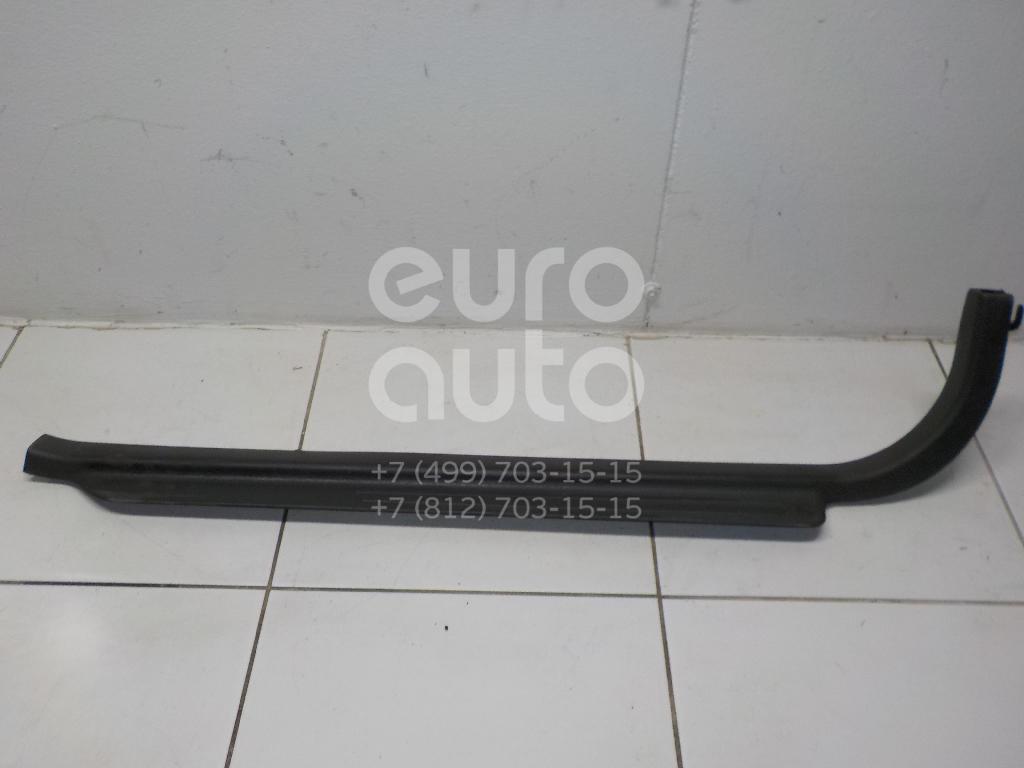 Накладка порога (внутренняя) для Mitsubishi Space Star 1998-2004 - Фото №1
