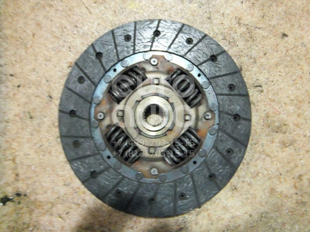 Диск сцепления для Hyundai,Kia Elantra 2000-2005;Getz 2002-2010;Matrix 2001-2010;Coupe (GK) 2002-2009;Cerato 2004-2008;RIO 2005-2011;Elantra 2006-2011;Accent II (+ТАГАЗ) 2000-2012;Ceed 2007-2012;Verna/Accent III 2006-2010 - Фото №1