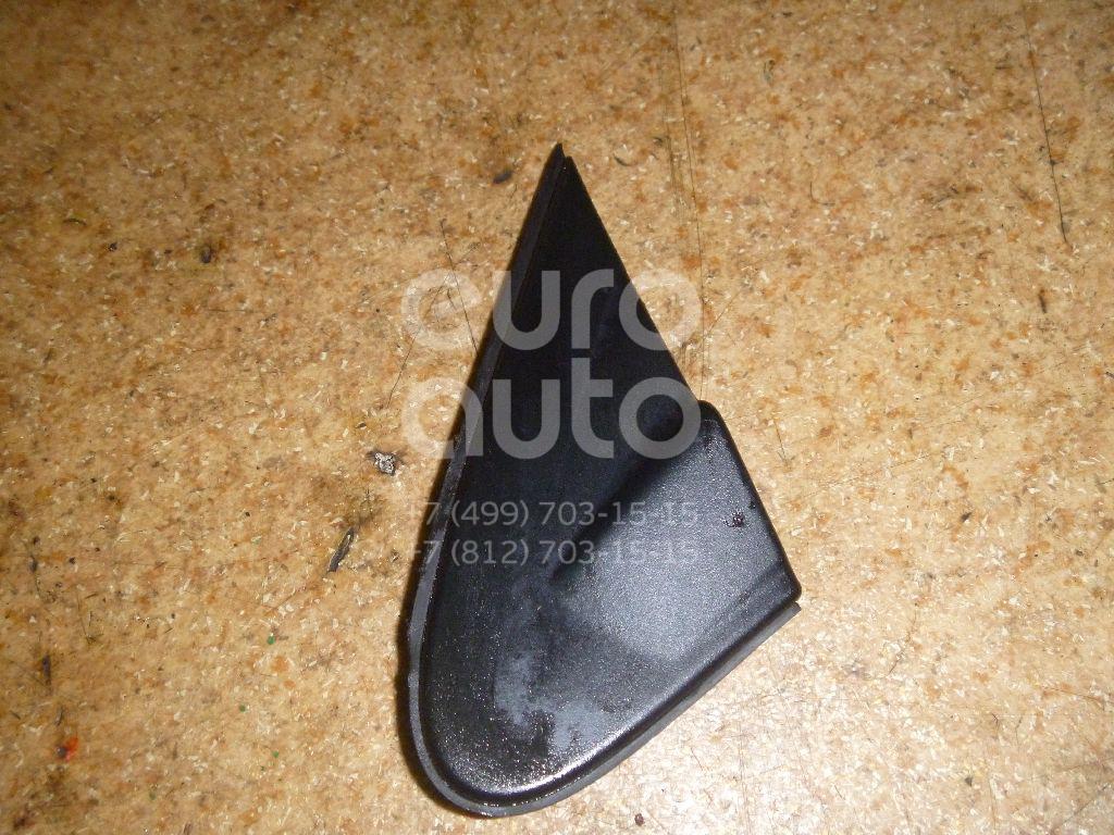 Накладка переднего крыла левого для Mitsubishi Space Star 1998-2004 - Фото №1