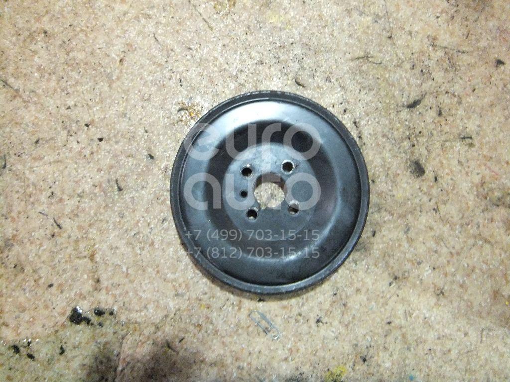 Шкив водяного насоса (помпы) для Hyundai,Kia Elantra 2000-2005;Matrix 2001-2010;Coupe (GK) 2002-2009;Tucson 2004-2010;Sportage 2004-2010;Trajet 2000-2009 - Фото №1