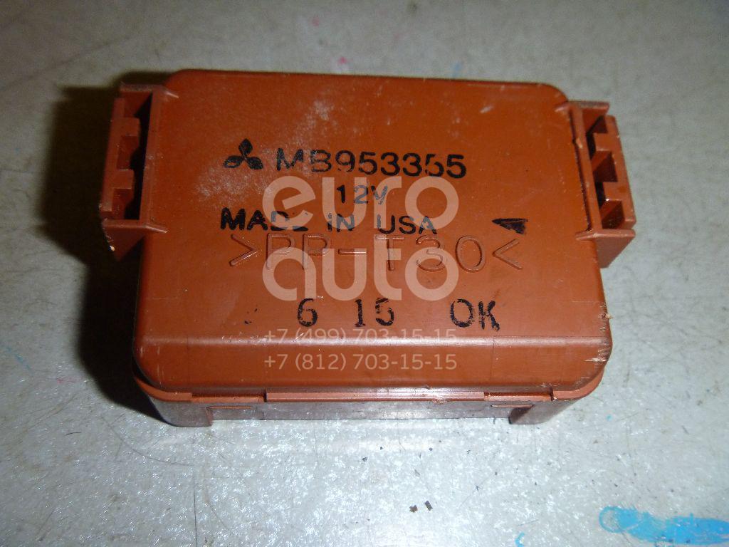 Реле для Mitsubishi Space Star 1998-2004 - Фото №1