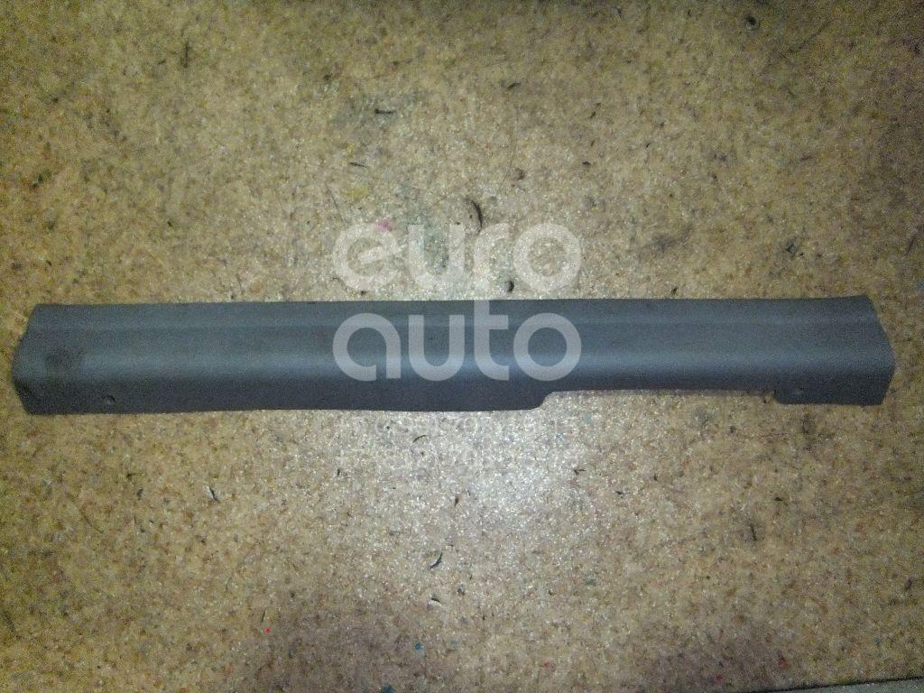 Накладка порога (внутренняя) для Hyundai Elantra 2000-2005 - Фото №1