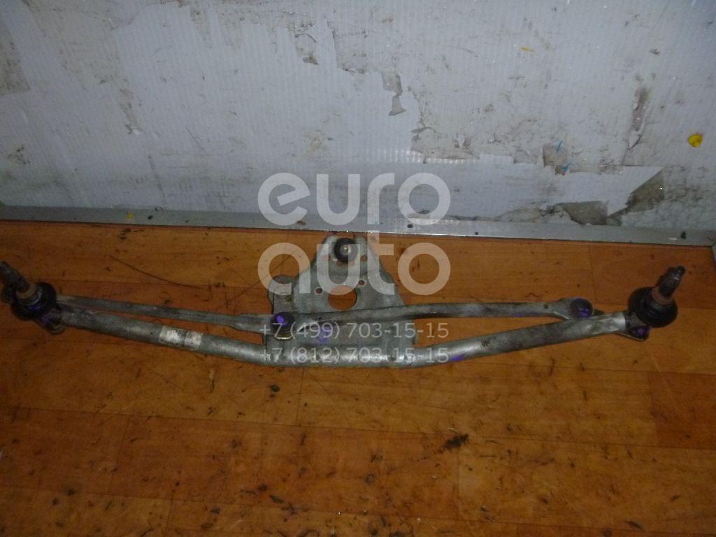 Трапеция стеклоочистителей для Renault Kangoo 2003-2008;Kangoo 1997-2003 - Фото №1