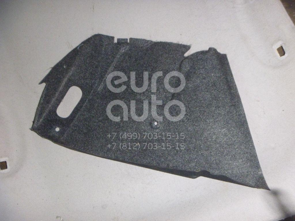 Обшивка багажника для Peugeot 206 1998-2012 - Фото №1