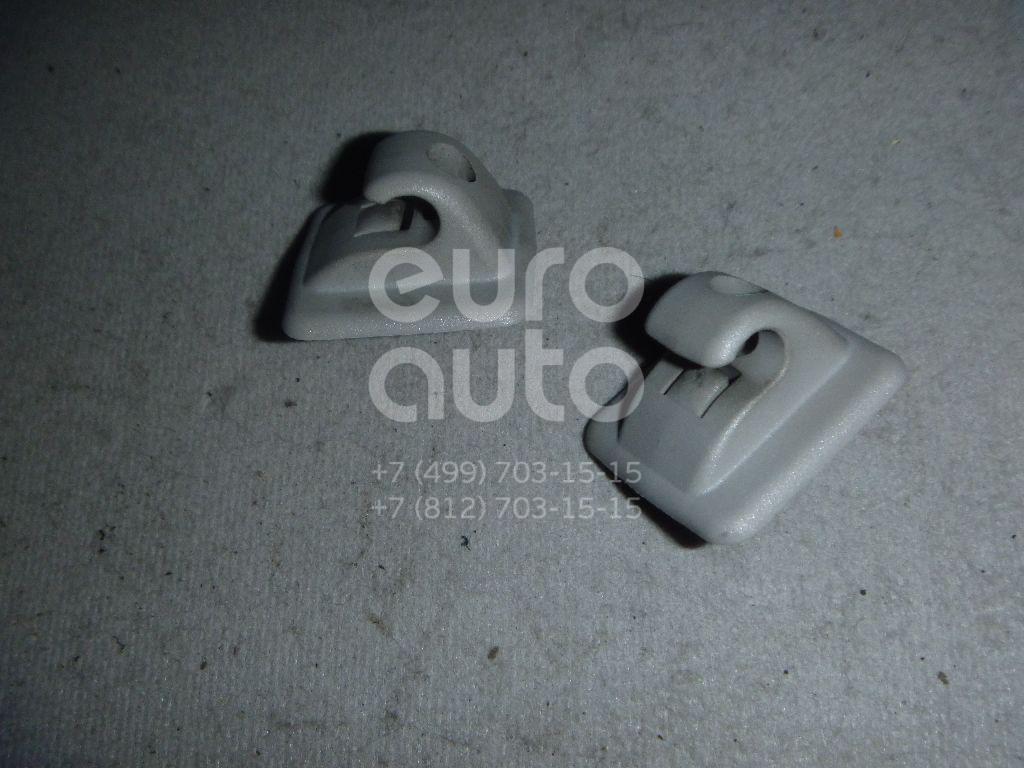 Крючок солнцезащитного козырька для Peugeot,Citroen 206 1998-2012;Xsara 2000-2005;C2 2003-2008;C5 2004-2008;406 1995-1999;C8 2002-2014;807 2002-2012;307 2001-2008;406 1999-2004;Xsara Picasso 1999-2010;C3 2002-2009;C5 2001-2004;Berlingo (M49) 1996-2002 - Фото №1