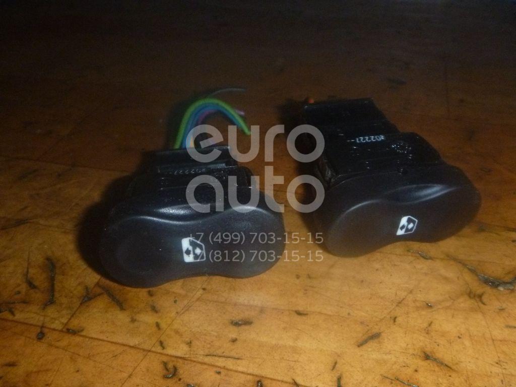 Кнопка стеклоподъемника для Renault Logan 2005-2014 - Фото №1