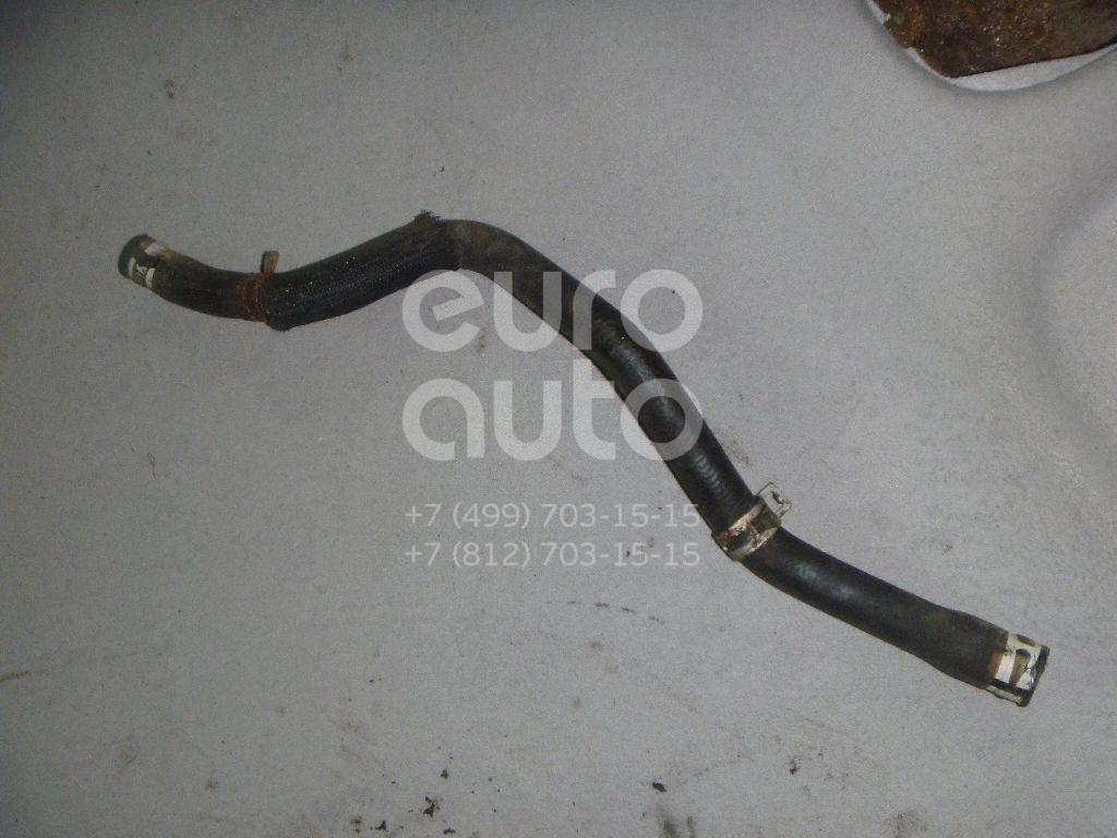 Патрубок для Peugeot 206 1998-2012 - Фото №1