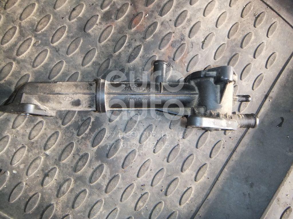 Корпус термостата для Hyundai Getz 2002-2010;Atos (MX) 1998-2003 - Фото №1