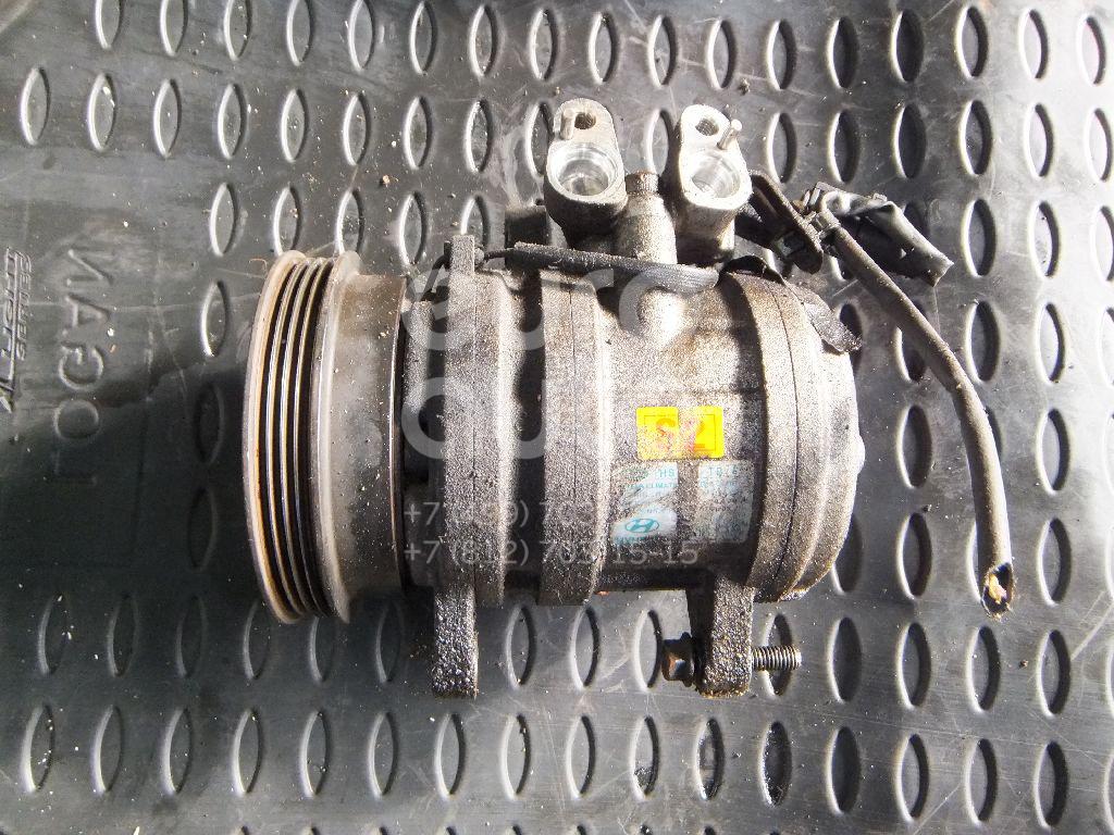 Компрессор системы кондиционирования для Hyundai Getz 2002-2010 - Фото №1