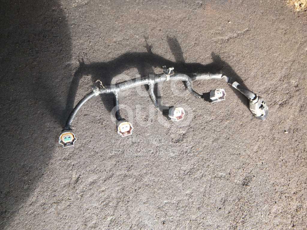 Проводка (коса) для Hyundai Getz 2002-2010 - Фото №1