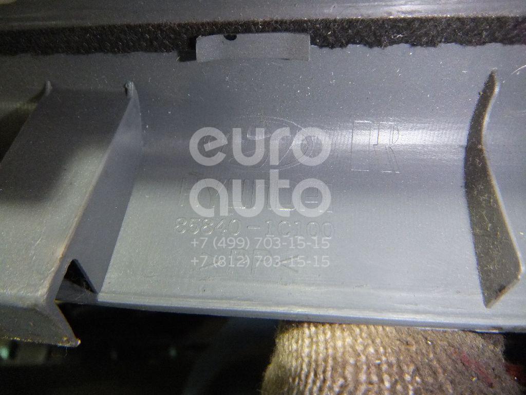 Обшивка стойки для Hyundai Getz 2002-2010 - Фото №1