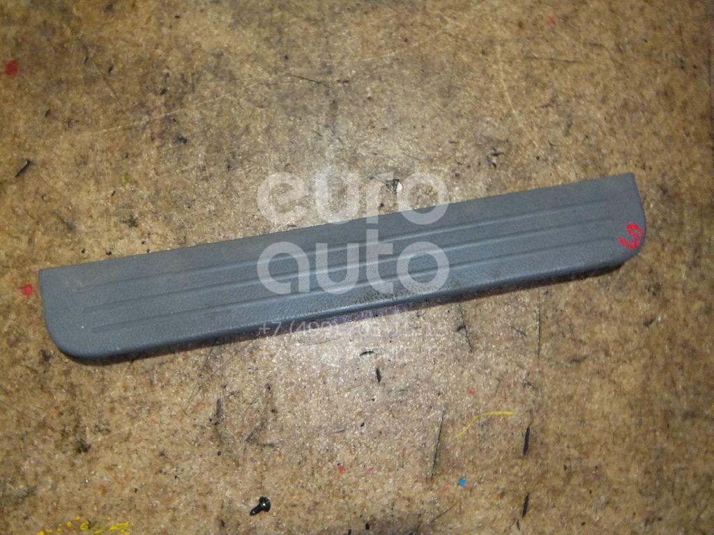 Накладка порога (внутренняя) для Hyundai Getz 2002-2010 - Фото №1
