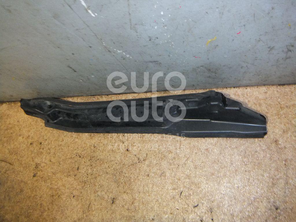 Пыльник (кузов внутри) для Hyundai Getz 2002-2010 - Фото №1