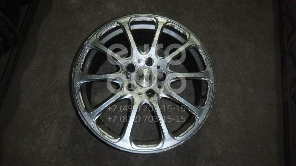 Диски колесные легкосплавные (к-кт) для Mercedes Benz R171 SLK 2004-2011 - Фото №1