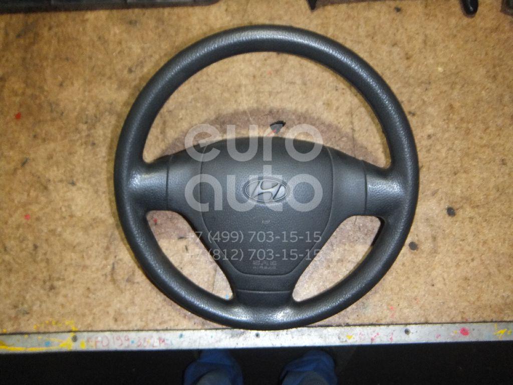 Рулевое колесо с AIR BAG для Hyundai Getz 2002-2010 - Фото №1
